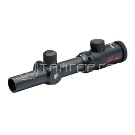 Прицел Hakko B3Z‐IL‐1424 1‐4x24 R:24EP с подсветкой