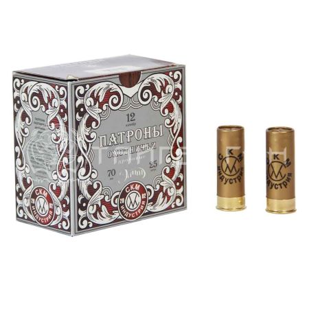 Патрон 12/70 №5 36г б/к Элит СКМ (25/250)
