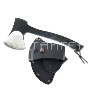 Топор туристический "СЛЕДОПЫТ", 280*118*20 мм, 649 гр., в чехле/25/PF-AT-05