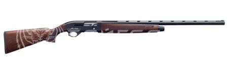 Ружье Armsan A612 DW MC Wood Black к.12/76/760 орех