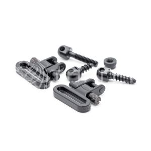 Набор быстросъемных антабок Veber QD25 с универсальным креплением