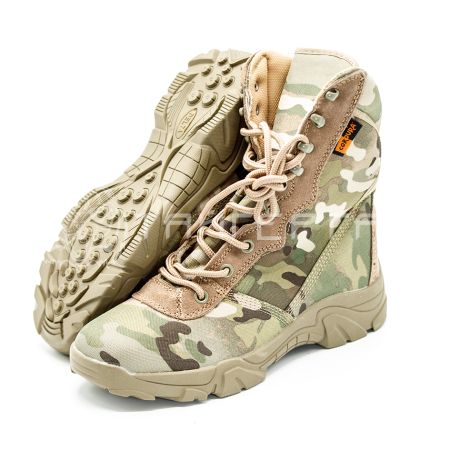 Ботинки дельта кордура мультикам р-р 45 (военторг)