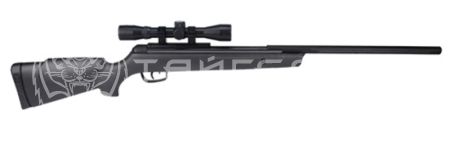 Винтовка пневм. Gamo BIG CAT 1250 к.4,5 пластик, прицел 4x32