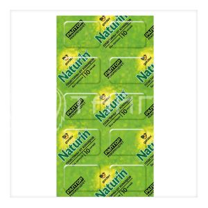 Gardex Naturin Пластины от комаров без запаха, 10 шт.(40/240)   U-NI003