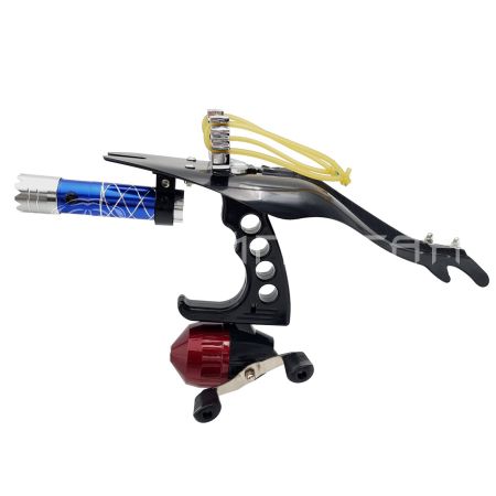 Рогатка Centershot Osprey с комплектом для боуфишинга JKDG-19B12