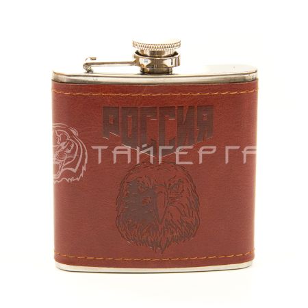 Фляжка Россия 180 мл