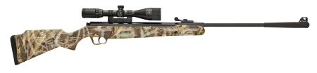 Винтовка пневм. Stoeger X50 Camo Combo к.4,5 пластик, прицел 3-9х40