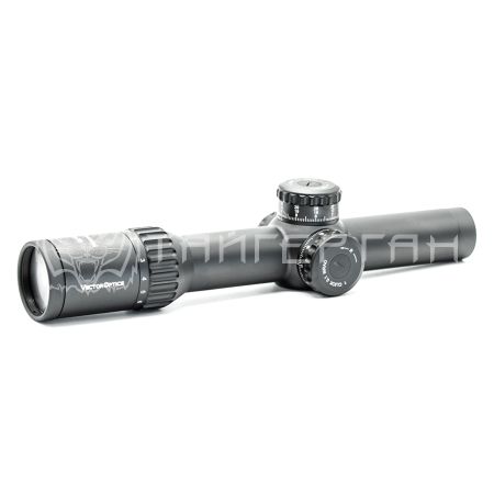 Прицел оптич. Vector Optics CONTINENTAL X6 1-6х28 TACTICAL,сетка VCT-BNW FFP,34 мм, с под SCFF-31Р
