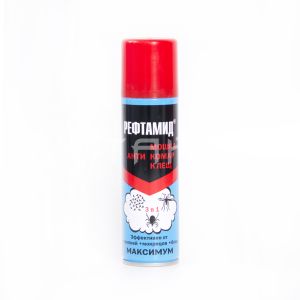 Репеллент "Рефтамид Максимум" 147 мл, 3 в 1 (5-03.09.122.01)/24/   MB-IR-02