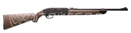 Винтовка пневм. Crosman 2100 B (накачка,кор.пласт.,прицел 3-7x20), кал.4,5 мм