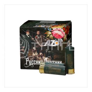 Патрон 12/70 №9 32г б/к Русский Охотник Азот (25/250)