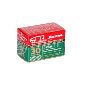 Патрон светозвуковой 5,45х39 БПЗ (30/750)