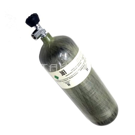 Баллон высокого давления Luxfer 6.8 вентиль без манометра