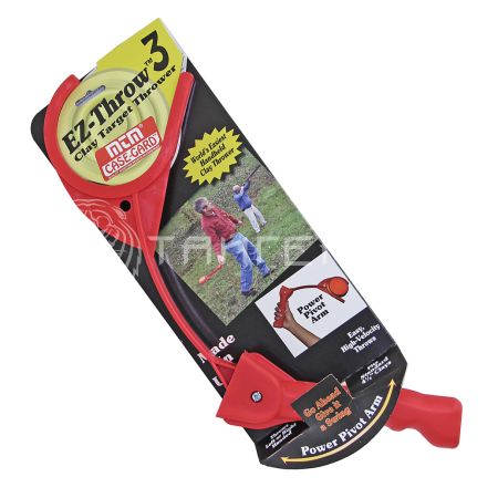 Приспособление д/ручного запуска одной мишени для стендовой стрельбы (тарелочки) EZ-Throw 3