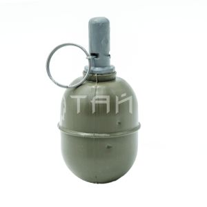 Граната страйкбольная Воин (РГД-5) Горох 4  без скобы (25 шт./уп)