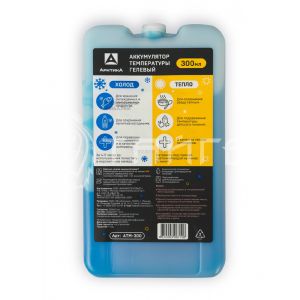 Аккумулятор холода ATM-300 0,3 л.