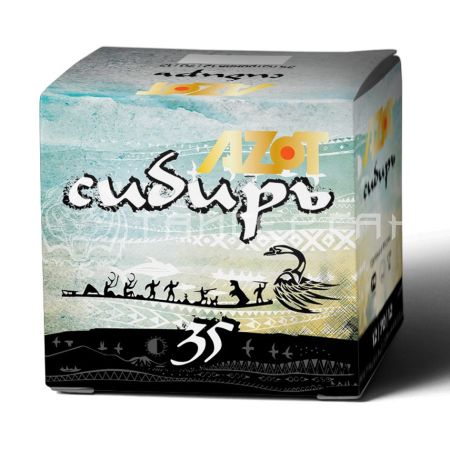 Патрон 12/70 №10 32г б/к Сибирь Азот (25/250)