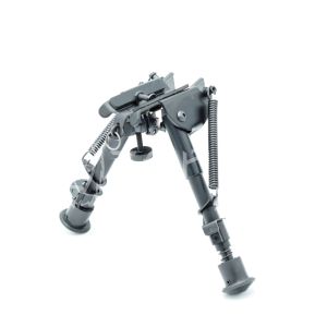 Сошки RealArm с креплением weaver 15-23см + крепл. с антабкой RA-BP1523A