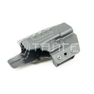 Кобура для Glock 34 поясная внешнего ношения на поясных петлях EDC