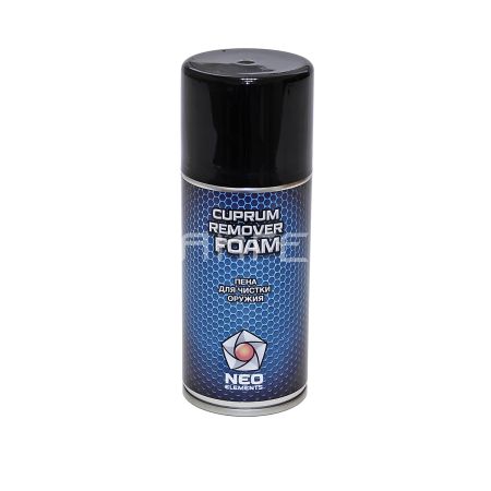 Пена для чистки оружия NEO CP FOAM, 210 мл