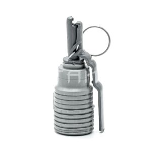 Имитационное пиротехническое изделие граната Хаттабка  М4 мел