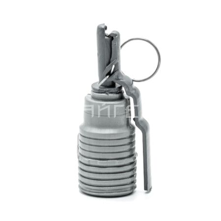 Имитационное пиротехническое изделие граната Хаттабка  М4 мел