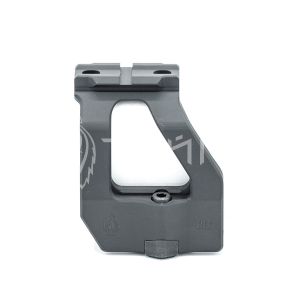 Кронштейн SAG BIT боковой небыстросъёмный Weaver/ACOG для АК/Сайга, стальной зуб, алюм S20019