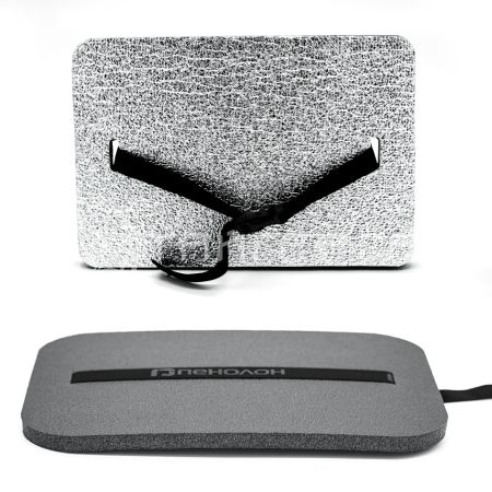 Сидушка туристическая RusForce PDJ теплоизоляционный 15 мм PDJ15