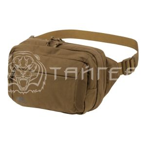 Сумка поясная RAT Waist Helikon, цвет Coyote TB-RAT-CD-11