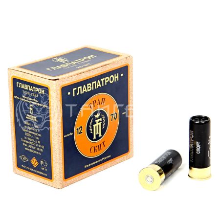 Ох патрон к 12 д9 "ГП" (24 гр) Skeet (25/250)