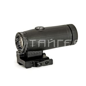 Увеличитель HOLOSUN откидной, быстросъемный, кратность х3, +проставка H=41.6мм,   HM3X