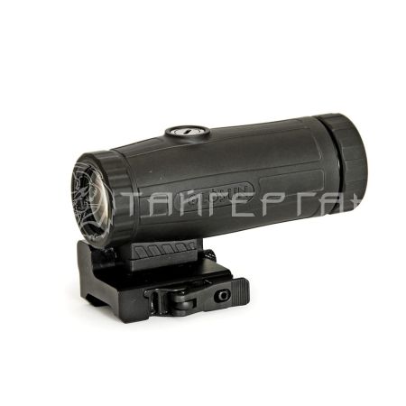 Увеличитель HOLOSUN откидной, быстросъемный, кратность х3, +проставка H=41.6мм,   HM3X