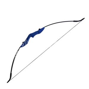 Лук классический Centershot Epic (синяя рукоятка) 25#  JKETG-20A02BE25R