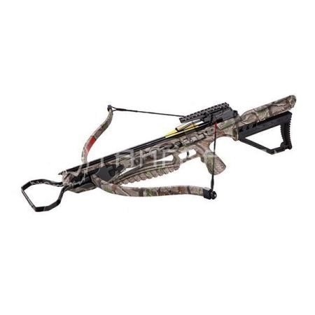 Арбалет рекурсивный Man-Kung - MK XB21 (с усиленными плечами) камуф