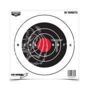 Мишень бумажная Birchwood Bull's-eye Paper Target (26 шт) 200мм  37826