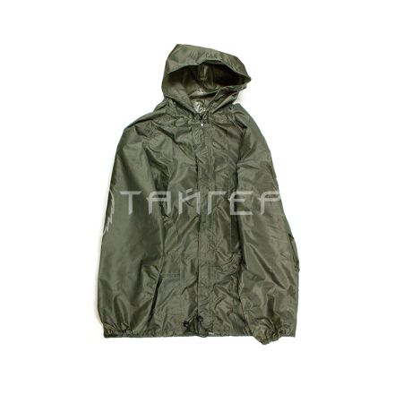 Костюм "АнтиДождь" PU 3000мм (210 г/м2) Rip-Stop с проклейкой швов (хаки) р.52-54