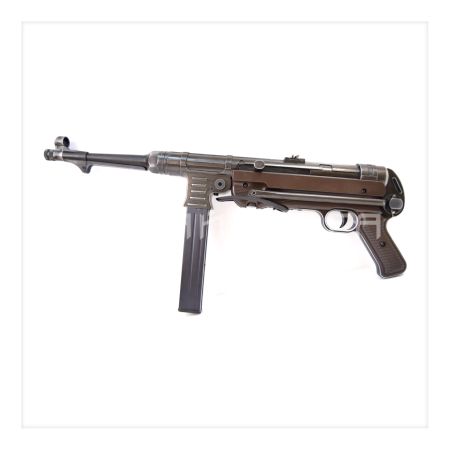 Пистолет пневм. Umarex Legends MP40 к.4,5