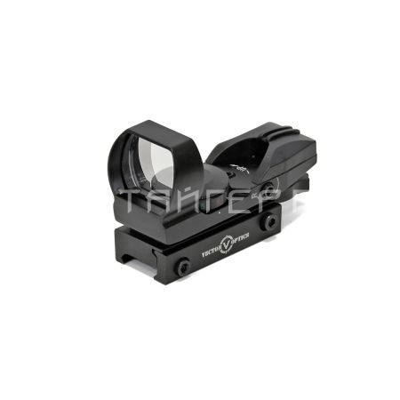 Прицел коллимат. Vector SCRD-18A открытый тип на Weaver