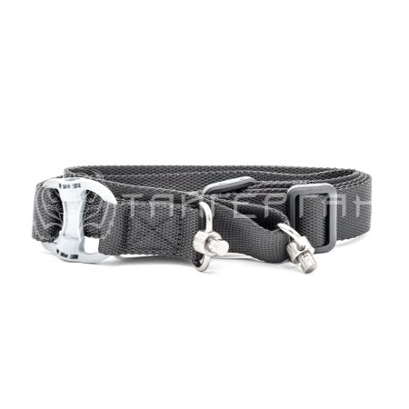 ремень ружейный MS4 Gun Sling черный BD8901BK
