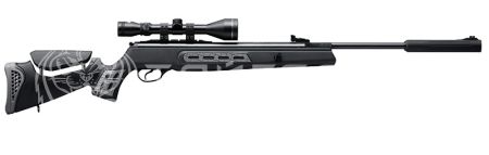Винтовка пневм. Hatsan 125 SNIPER к.4,5
