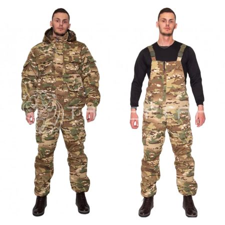 Костюм зимний RusForce Горка Т18 мультикам 48-50