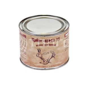 Порох Ирбис-Охота 35М фас.250 г