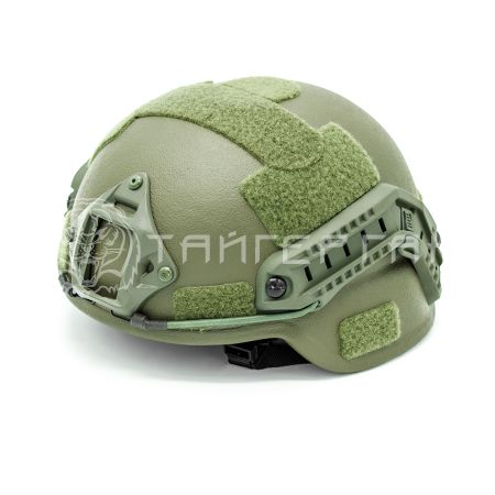 Шлем с защитой ушей военторг)