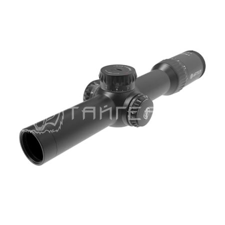 Прицел оптич. ARTELV CRS 1-6*28 FFP 34mm с подсветкой
