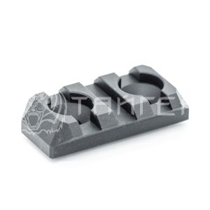 Планка Picatinny Вектор-7,62 VR-PIC3 на M-LOK, 3 слота VR-PIC3