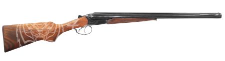 Ружье МР-43 к.20/76, 20" орех д/н 0,0, 0,25, 0,5, 1,0 пл.з., без антабок, эксп