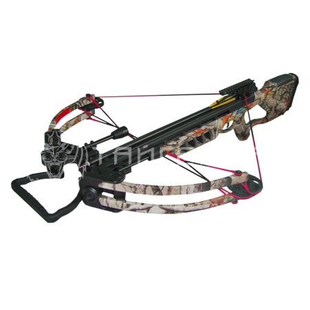 Арбалет блочный Man-Kung MK-380 (камуфлированный) МК-380VCR