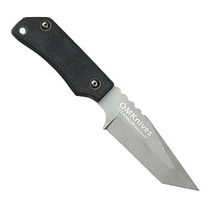 Тактический титановый нож ZT200T (TACTICAL)