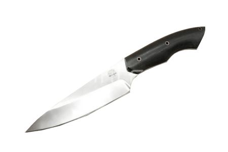 Нож Нр5 сталь ЭИ-107 текстолит