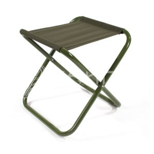 Стул туристич. "СЛЕДОПЫТ" складной, бол. 410х460х470мм, труба сталь 25х1 мм  PF-FOR-S04